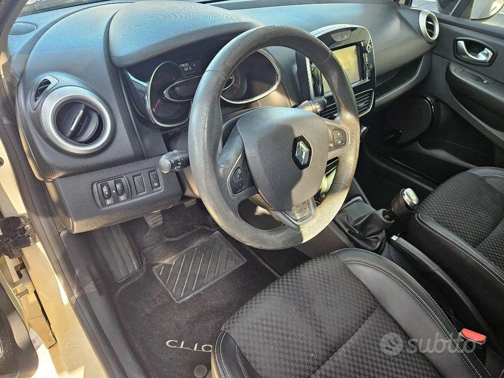 Renault Clio 2018 photo 4