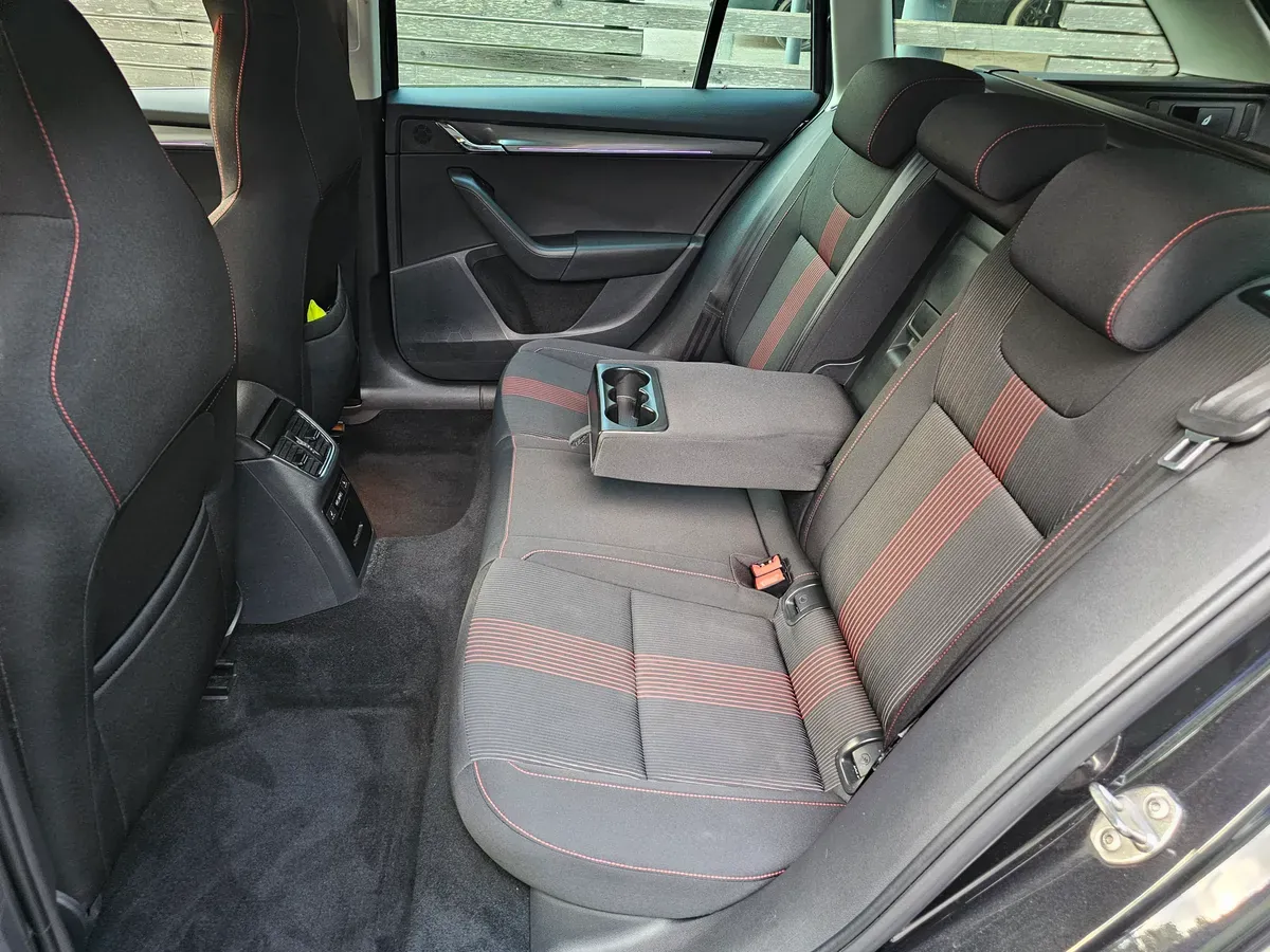 Skoda Octavia 2018 photo 3