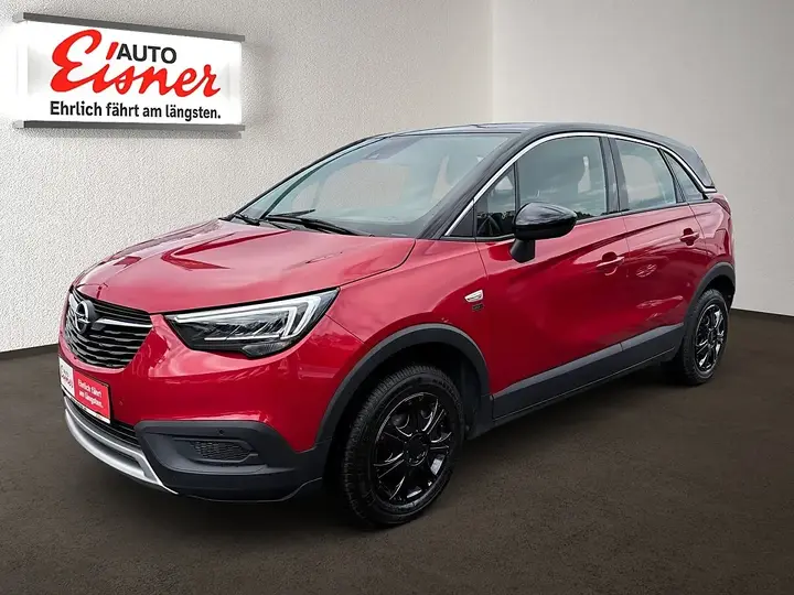 Opel Crossland X 2021 photo 3