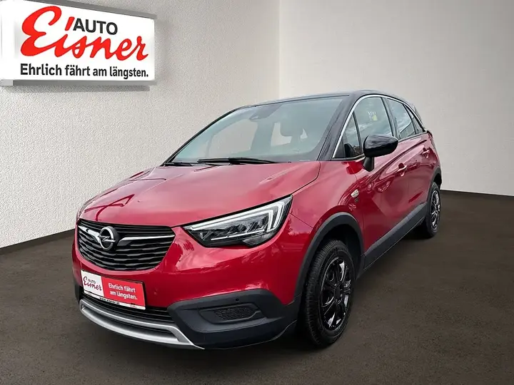 Opel Crossland X 2021 photo 2