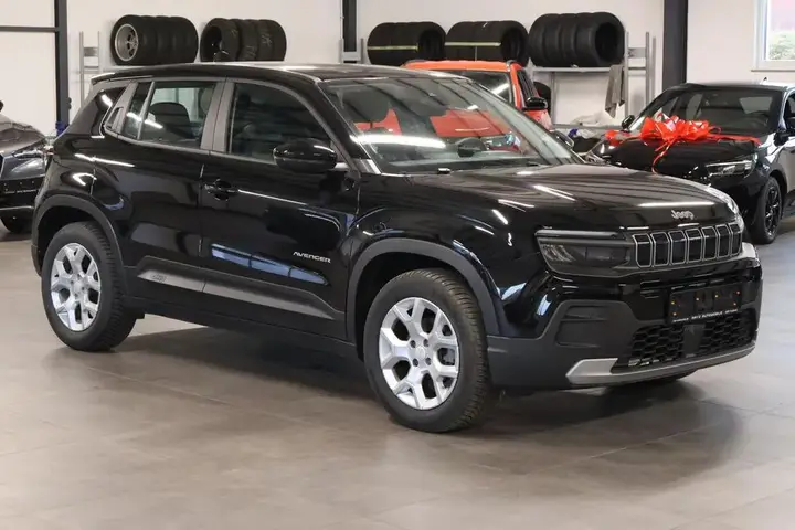 Jeep Avenger Altitude