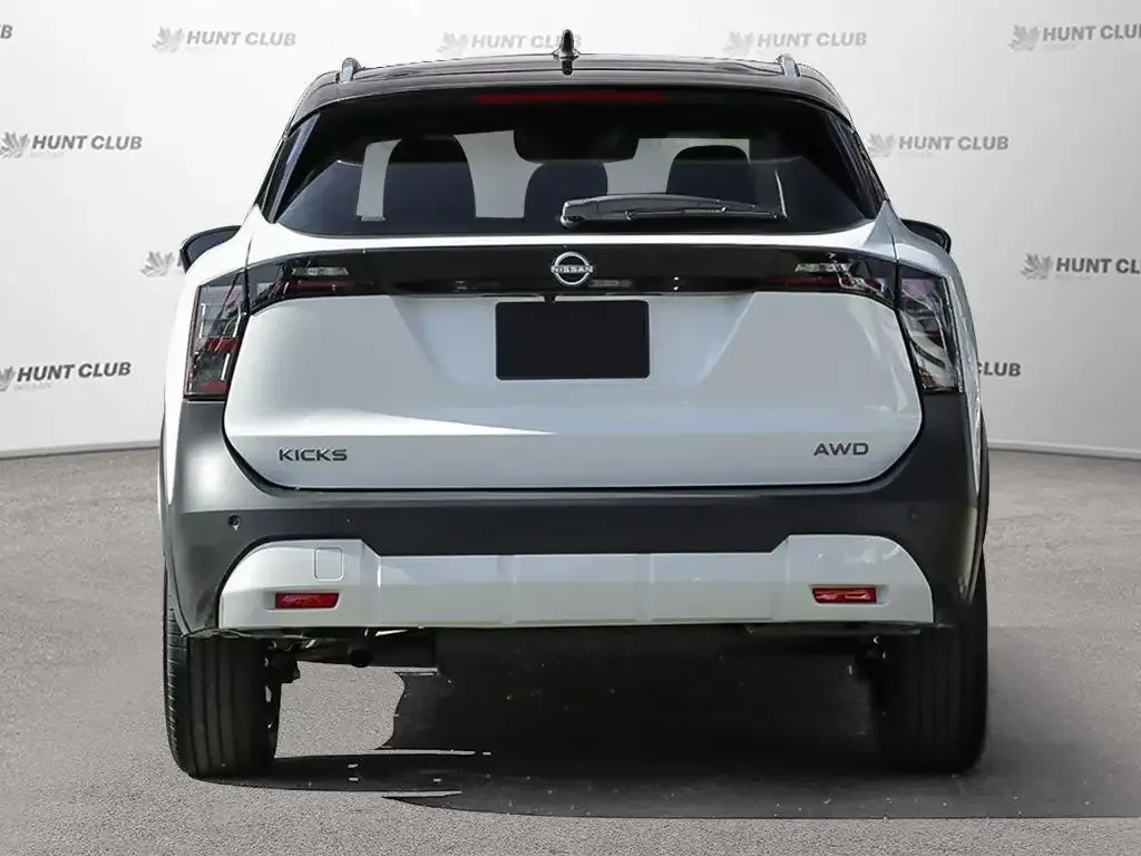 Nissan Kicks 2026 photo 5