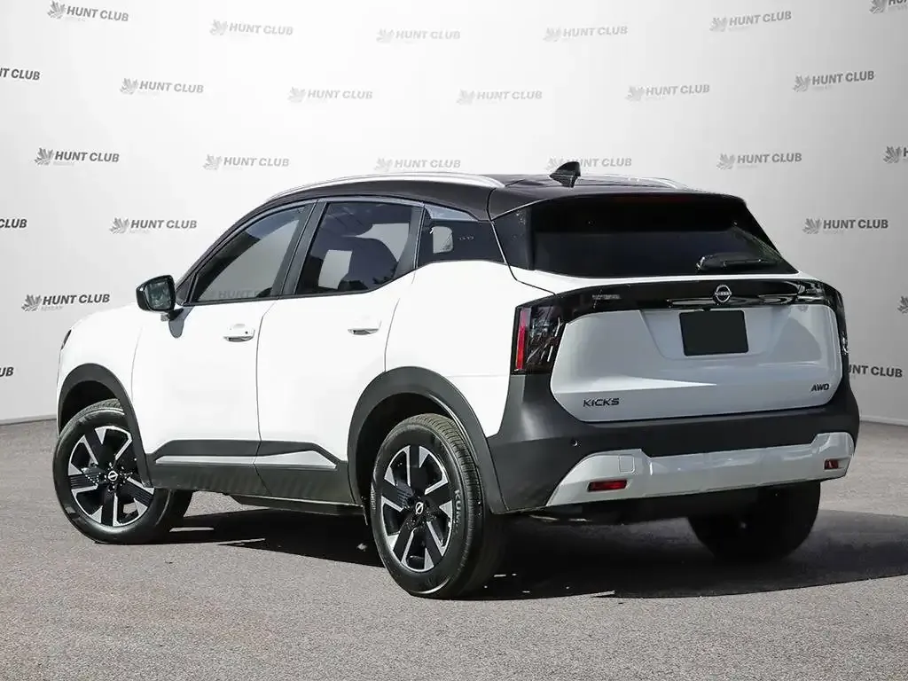 Nissan Kicks 2026 photo 4