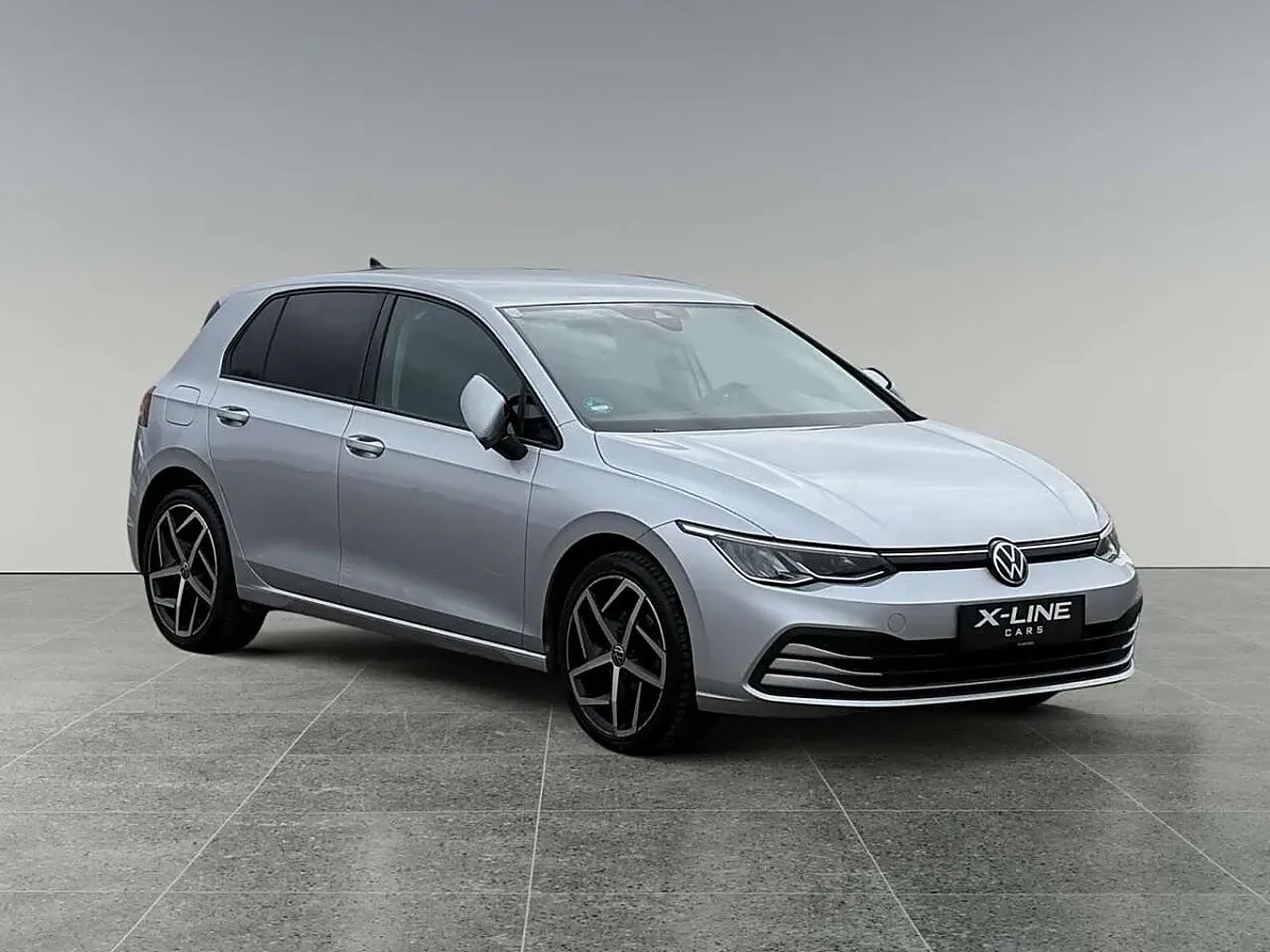 Volkswagen Golf Life 2021 photo 3
