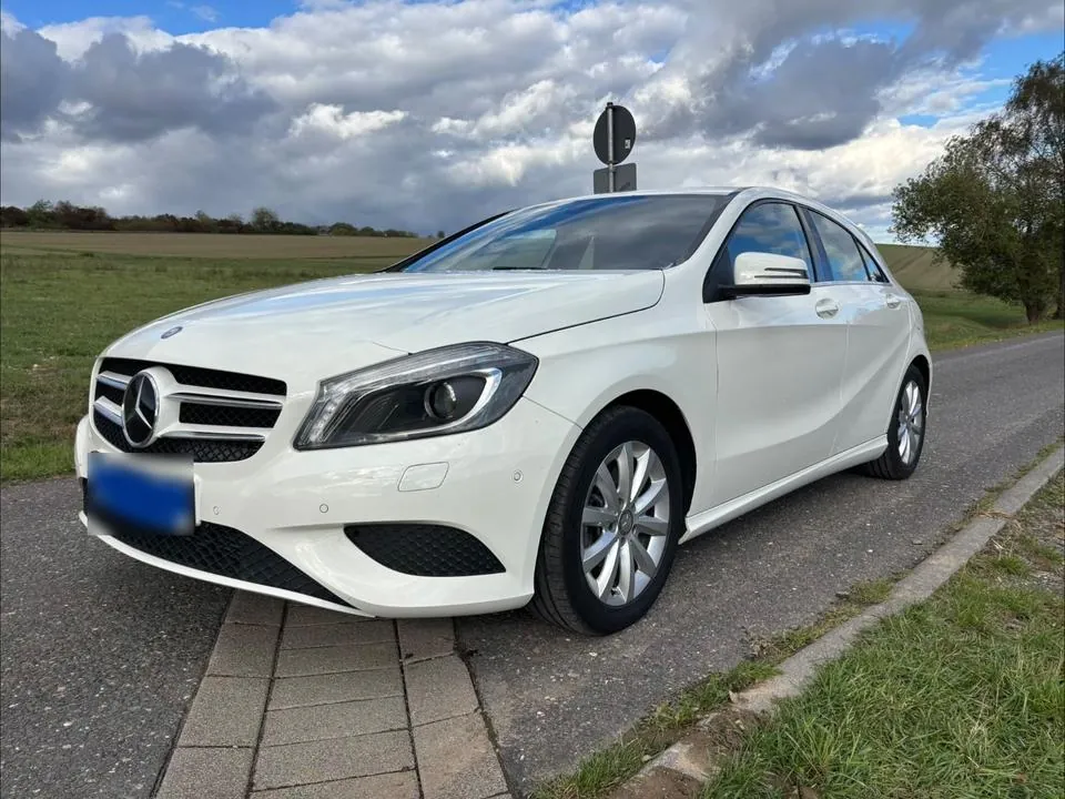 Mercedes-Benz A 180