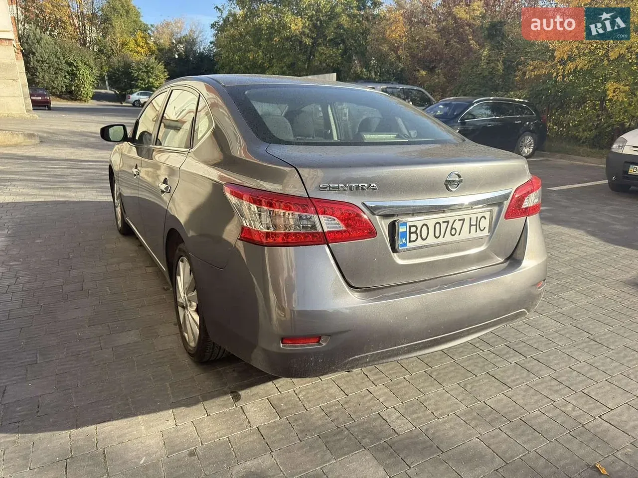 Nissan Sentra 2015 photo 3