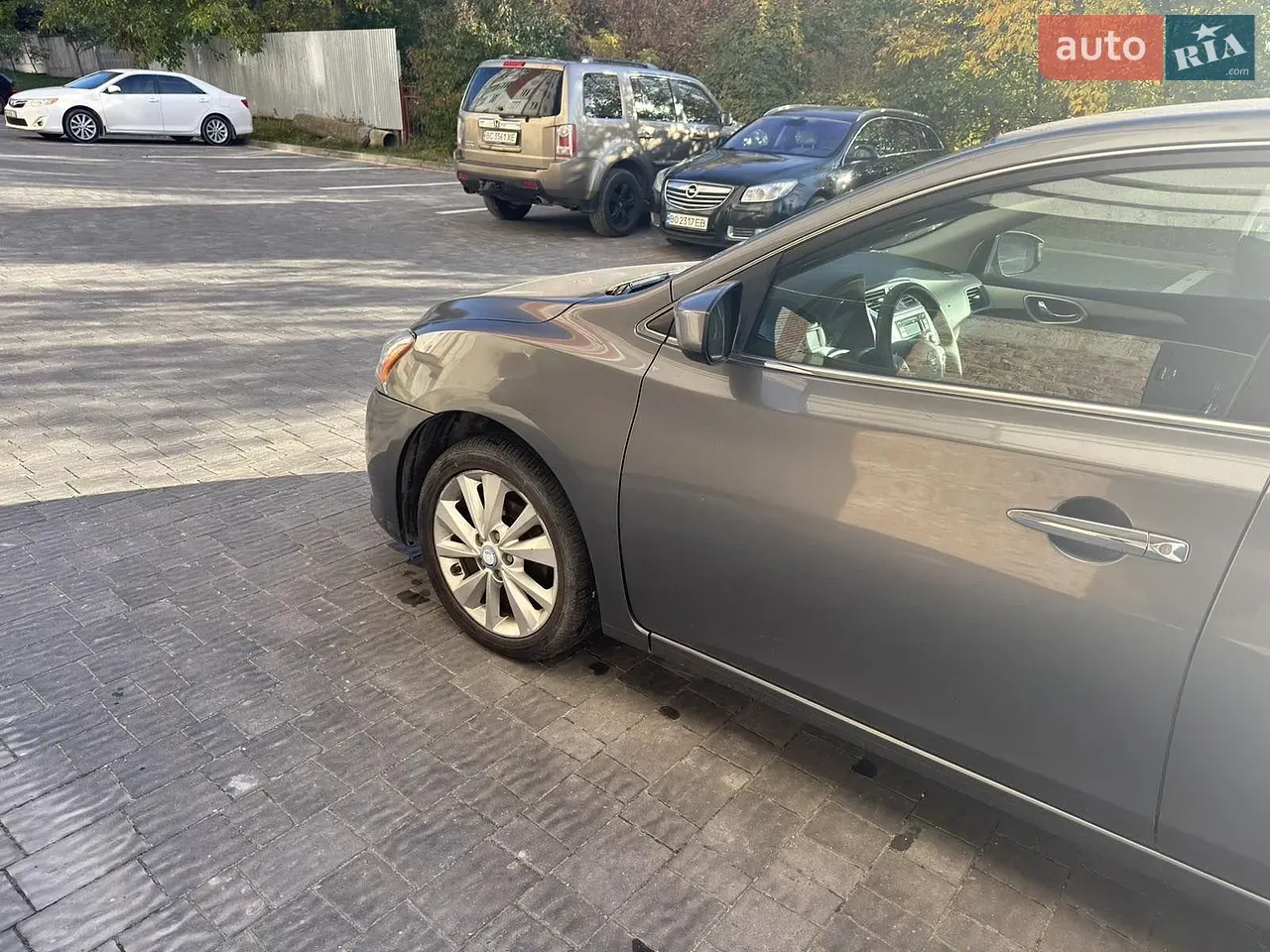 Nissan Sentra 2015 photo 5