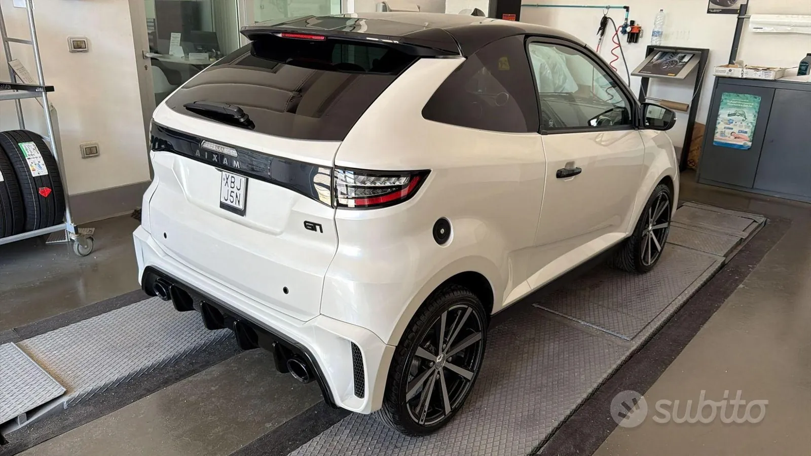 Aixam Gti Coupe 2023 photo 3