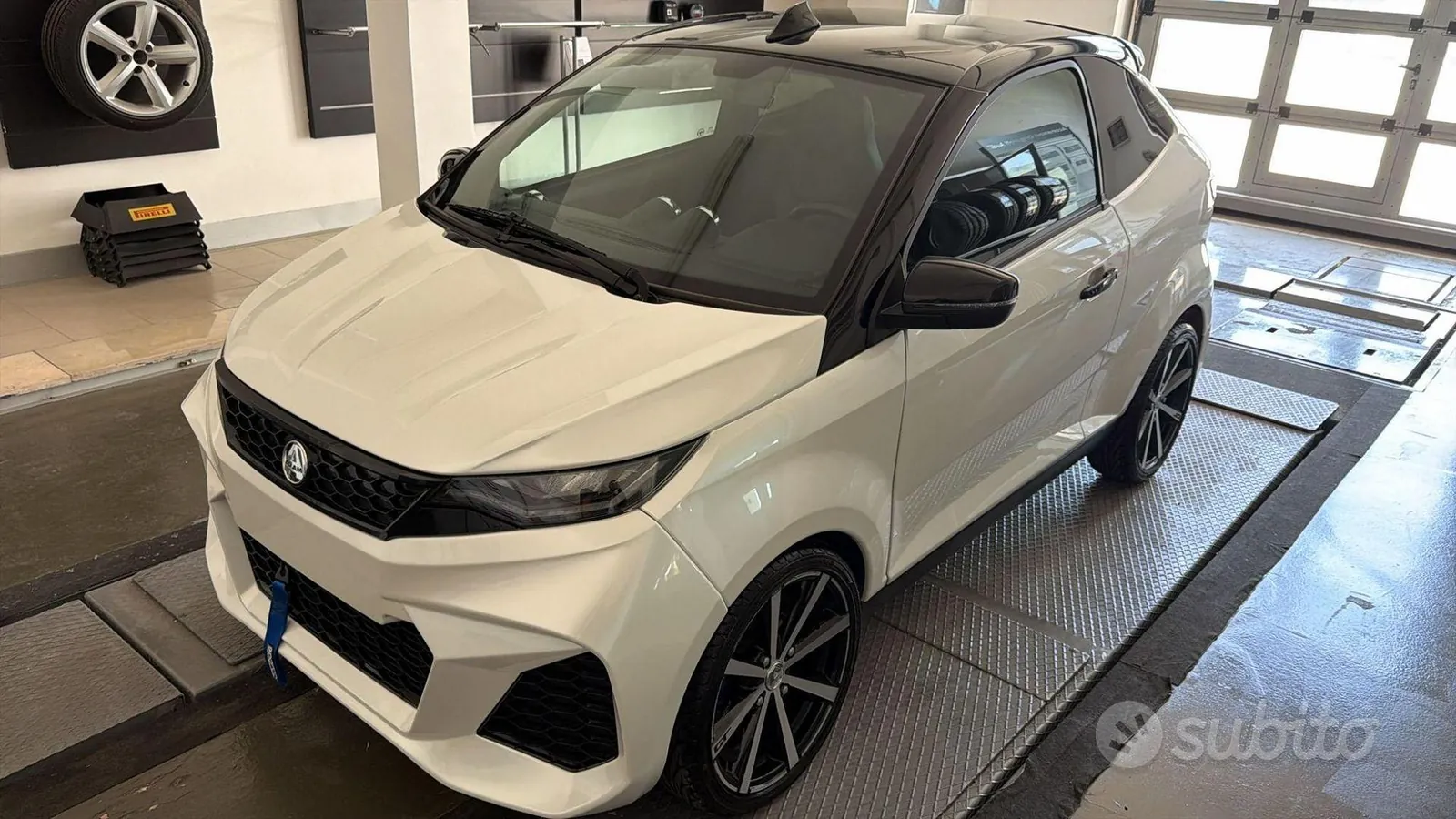 Aixam Gti Coupe 2023 photo 2