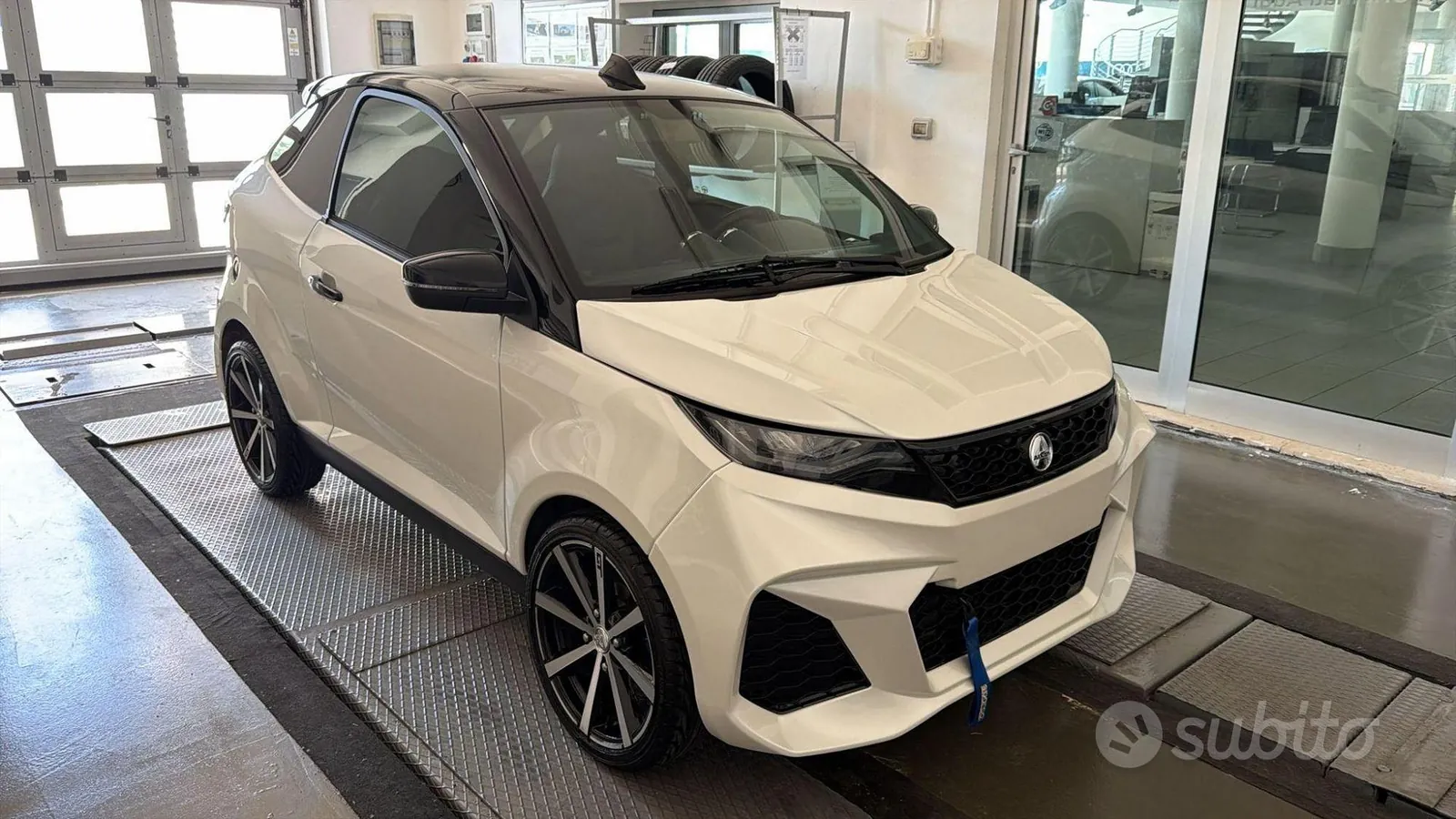 Aixam Gti Coupe