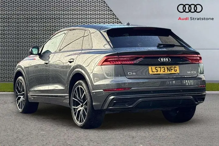 Audi Q8 2023 photo 3