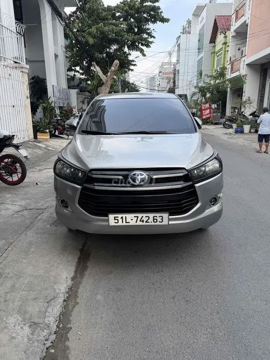 Toyota Innova