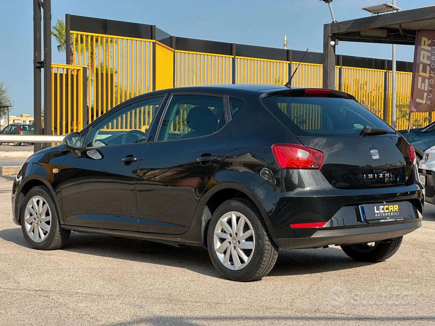 Seat Ibiza 2013 photo 5
