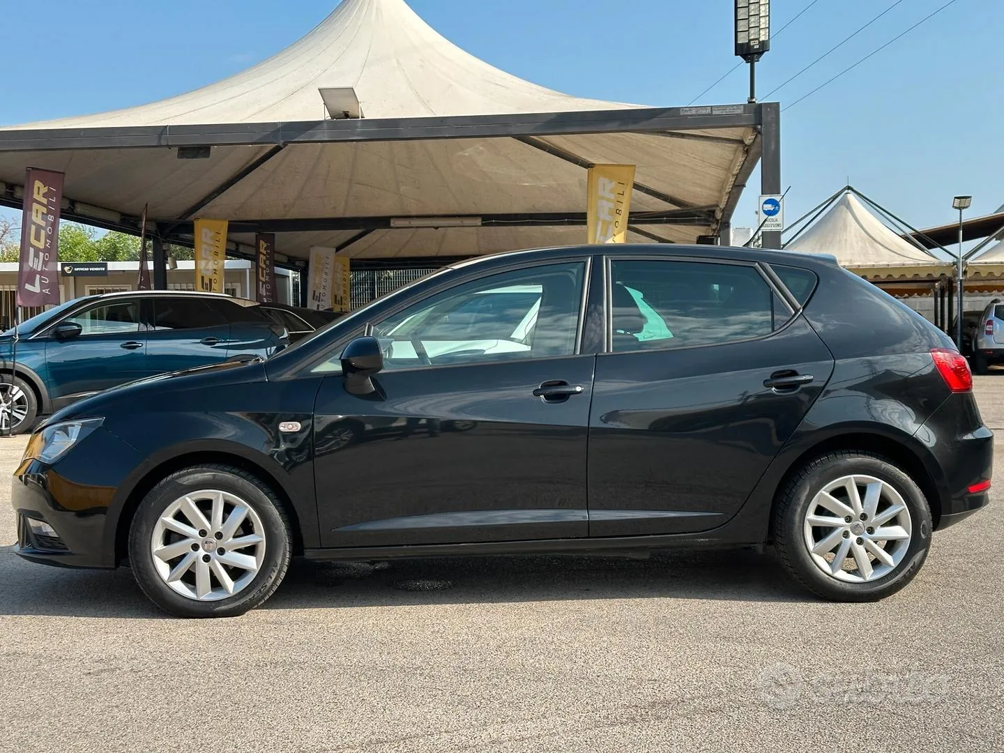 Seat Ibiza 2013 photo 4