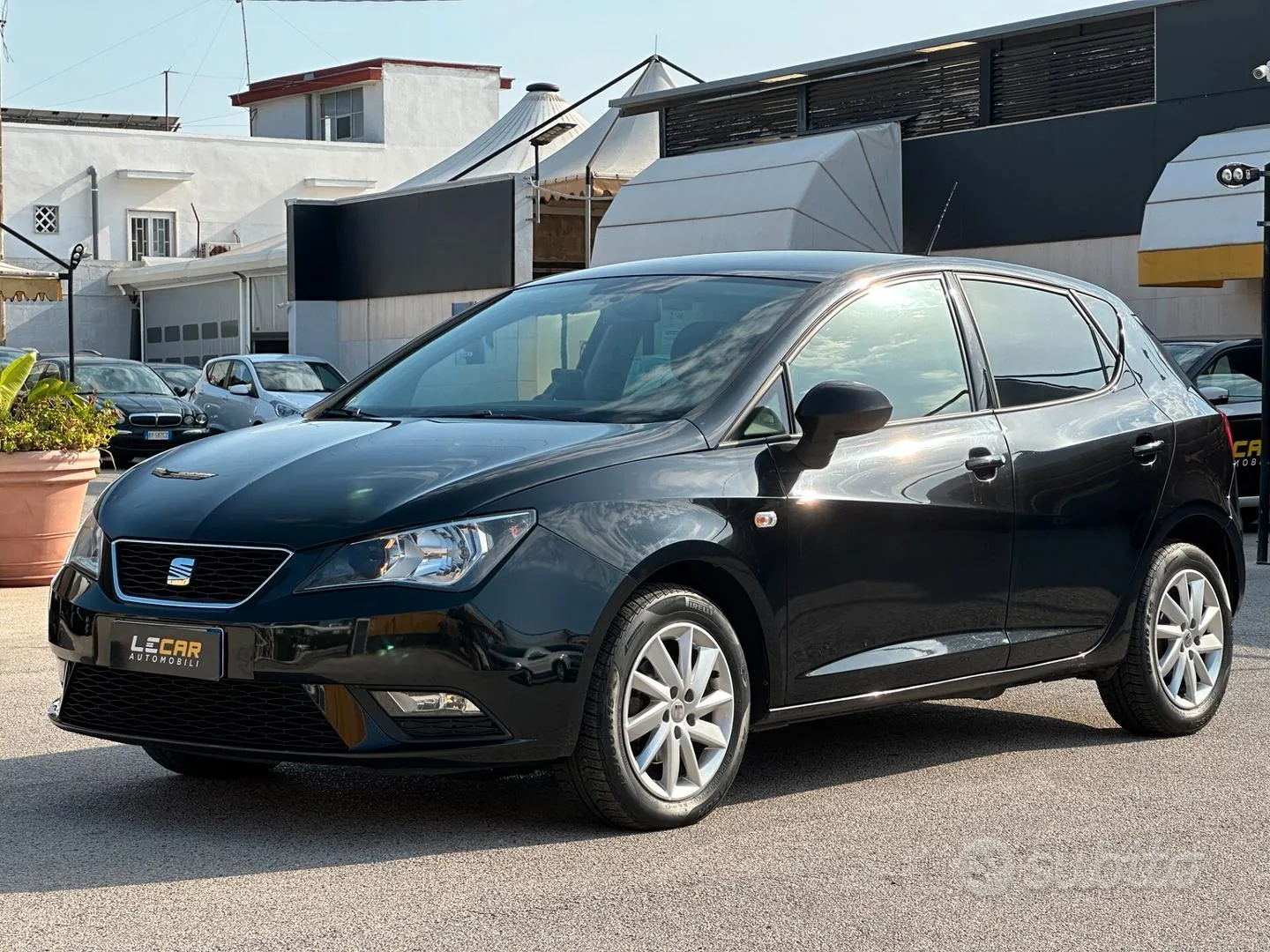 Seat Ibiza 2013 photo 3