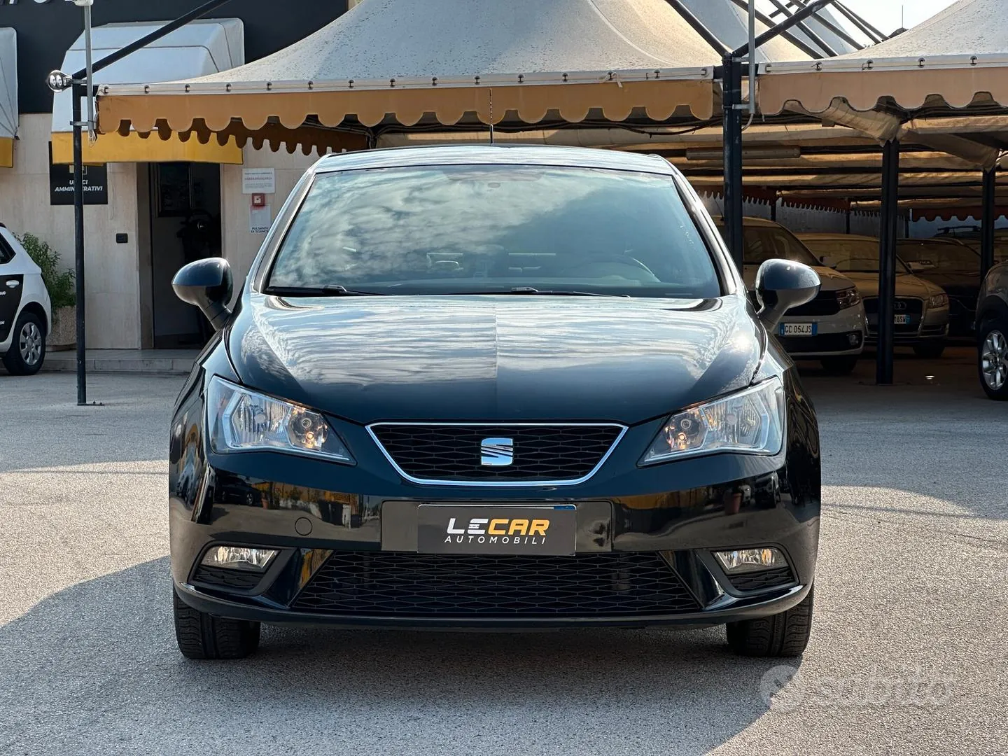 Seat Ibiza 2013 photo 2