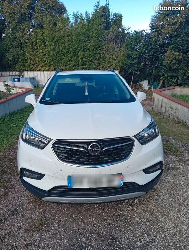Opel Mokka X