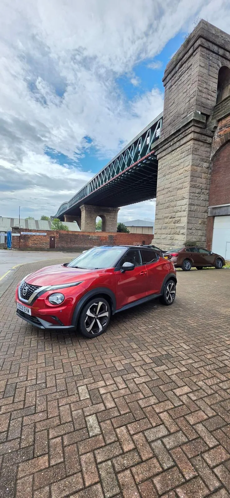 Nissan Juke 2021 photo 3