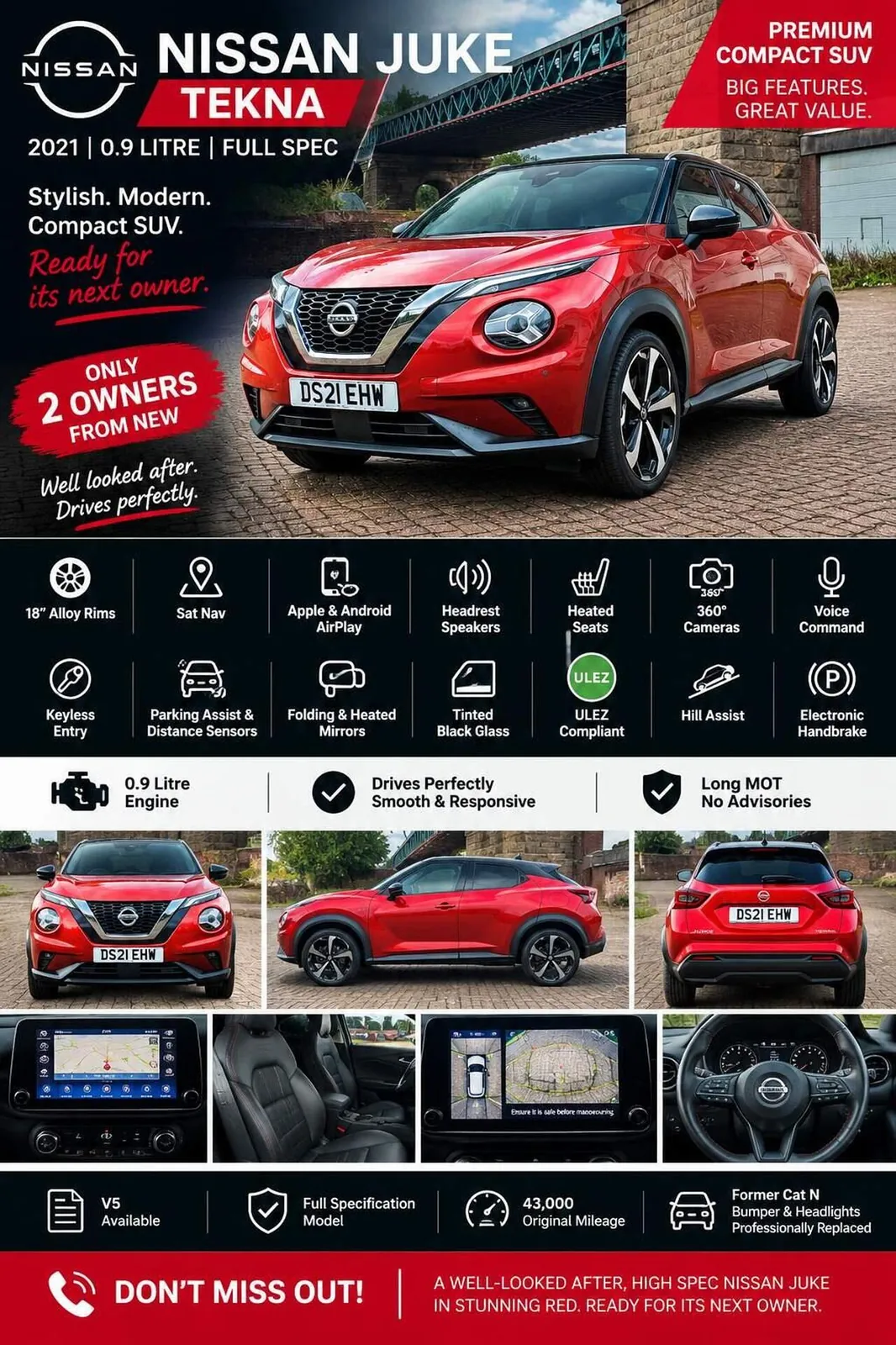 Nissan Juke 2021 photo 2