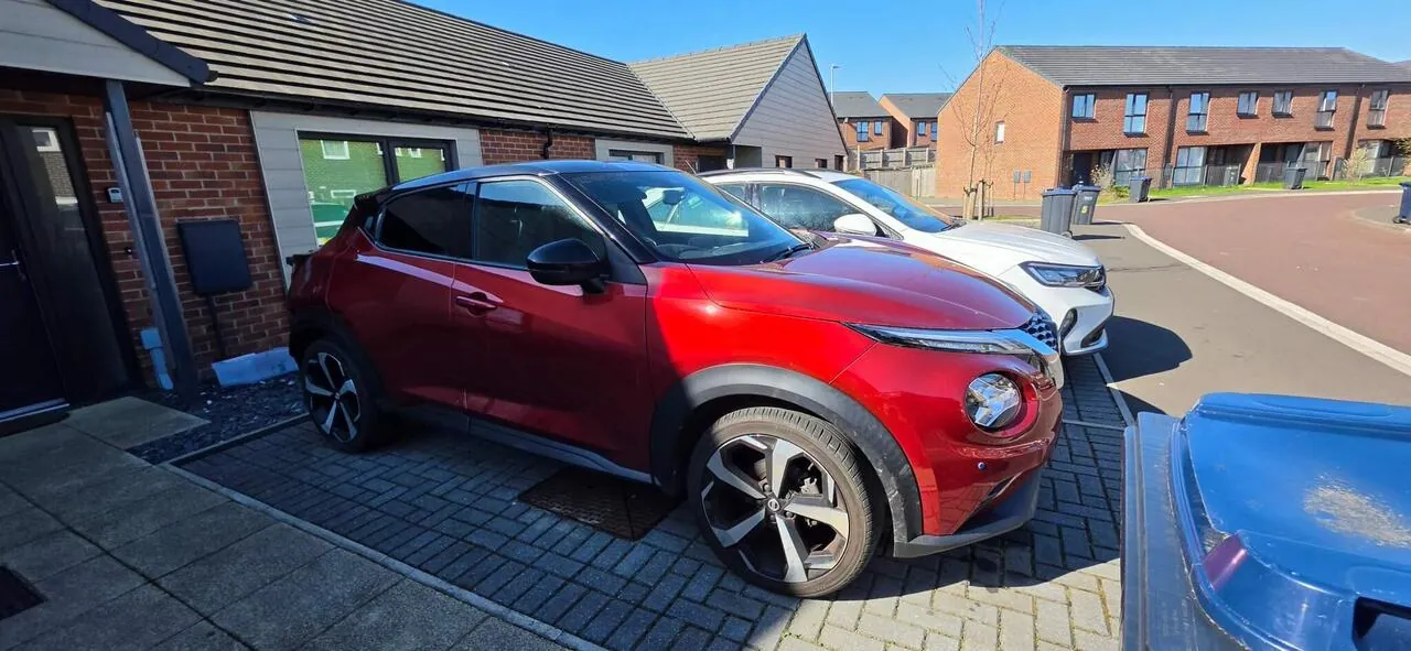 Nissan Juke 2021 photo 4