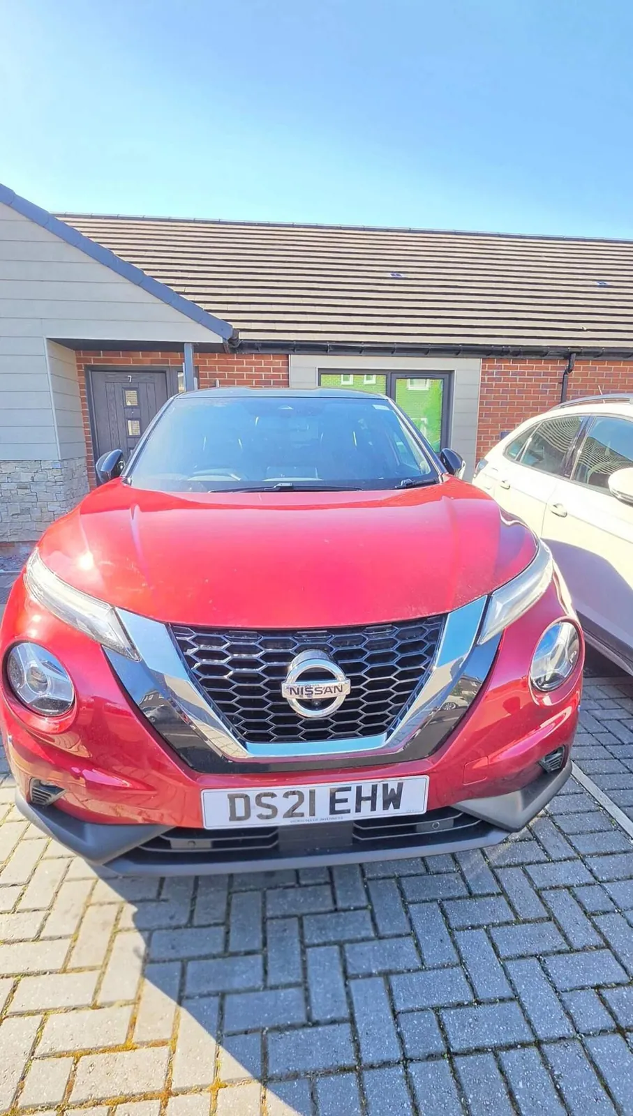 Nissan Juke 2021 photo 5