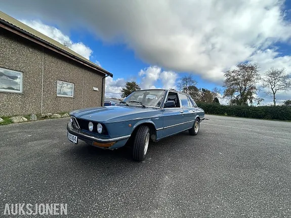 BMW 5-Serie