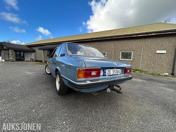 BMW 5-Serie 1981 photo 5