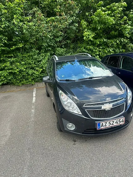 Chevrolet Spark 2012 photo 3