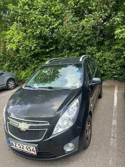 Chevrolet Spark 2012 photo 2