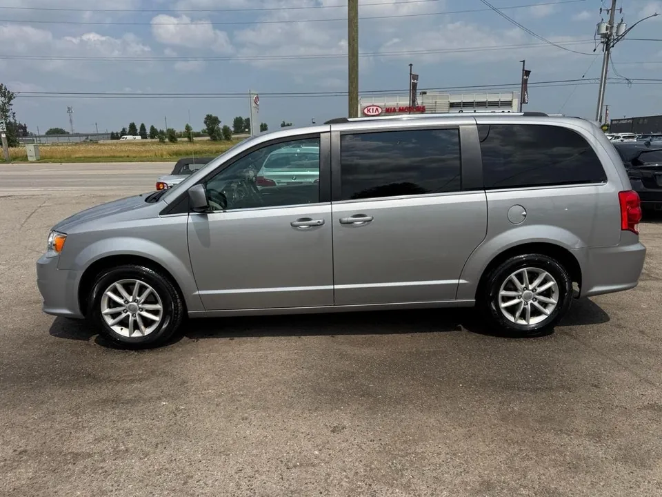 Dodge Grand Caravan 2019 photo 2