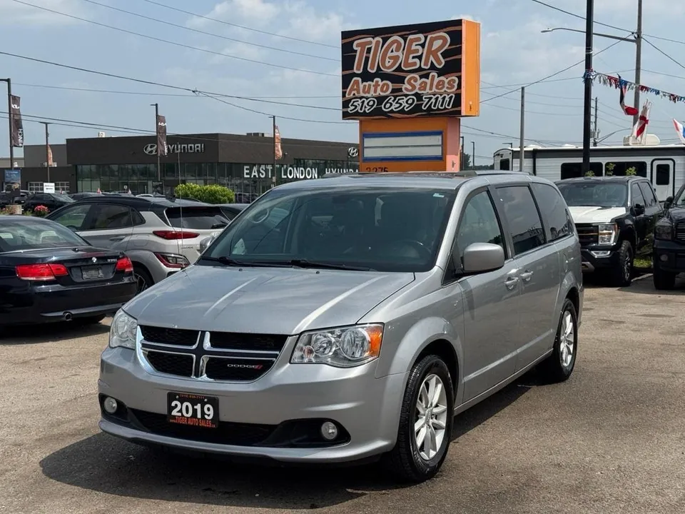 Dodge Grand Caravan