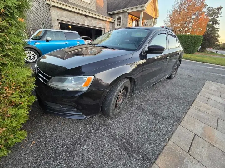 Volkswagen Jetta 2017 photo 4