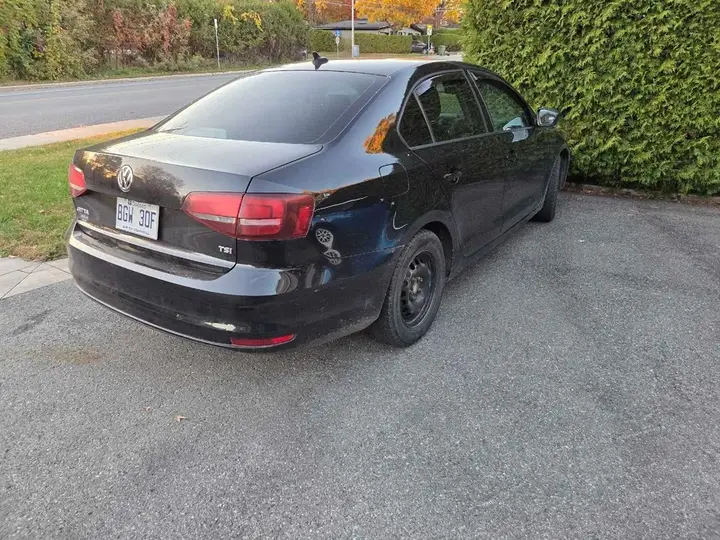 Volkswagen Jetta
