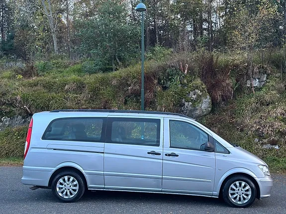 Mercedes-Benz Vito 116 2013 photo 2