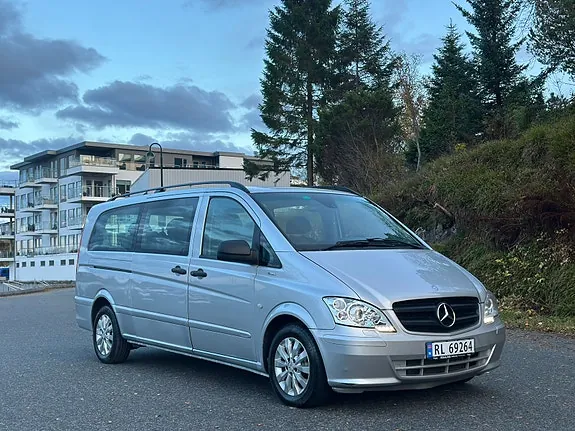 Mercedes-Benz Vito 116