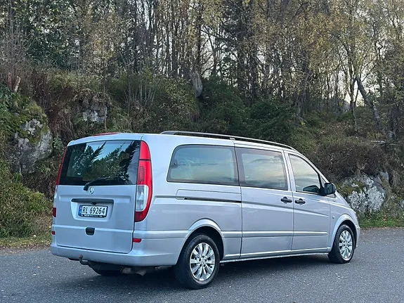 Mercedes-Benz Vito 116 2013 photo 3