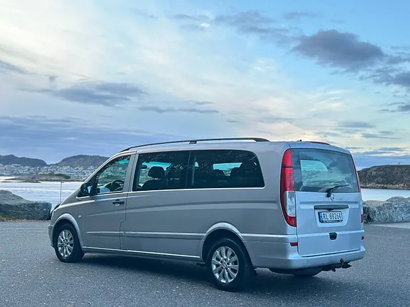 Mercedes-Benz Vito 116 2013 photo 5
