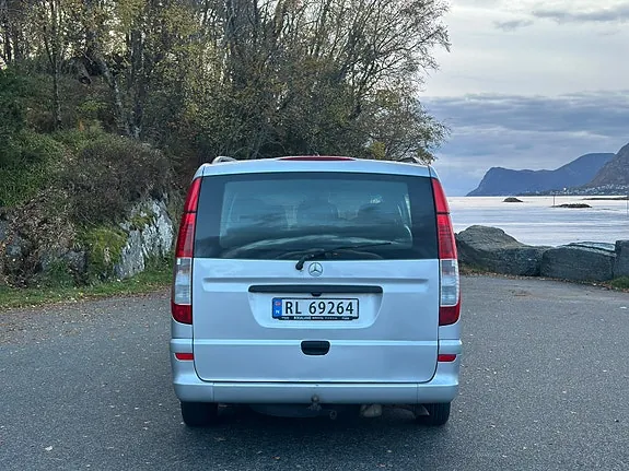 Mercedes-Benz Vito 116 2013 photo 4