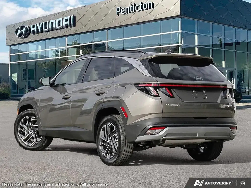 Hyundai Tucson 2026 photo 4