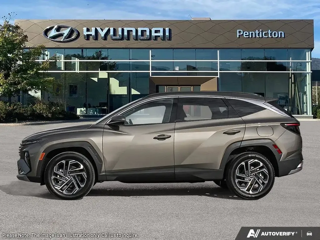 Hyundai Tucson 2026 photo 3