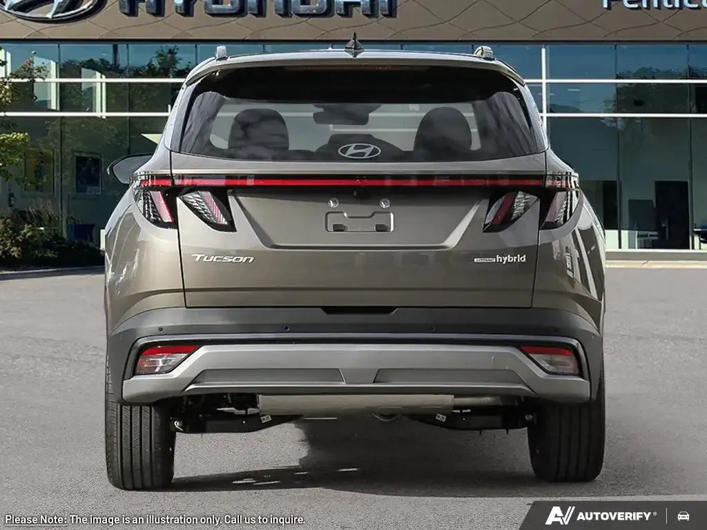Hyundai Tucson 2026 photo 5