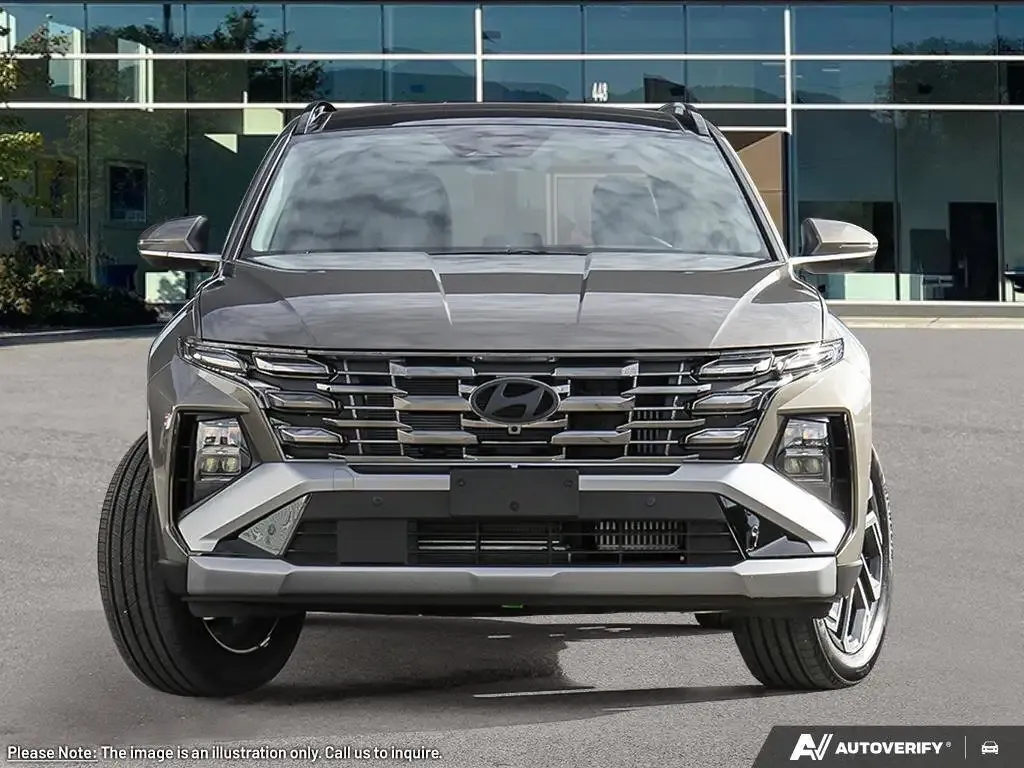 Hyundai Tucson 2026 photo 2