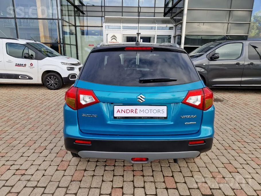 Suzuki Vitara 2016 photo 5