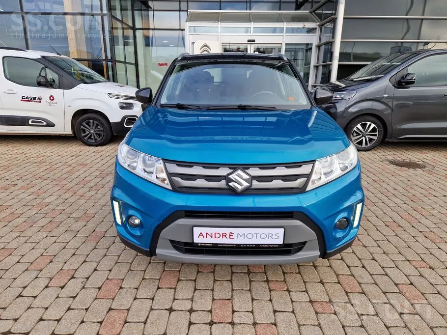 Suzuki Vitara 2016 photo 2