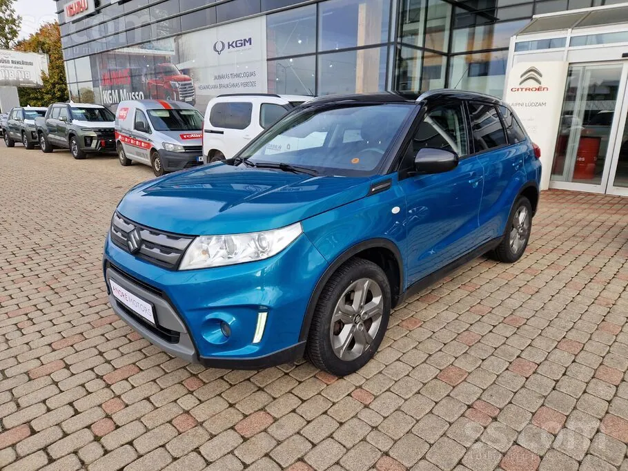 Suzuki Vitara