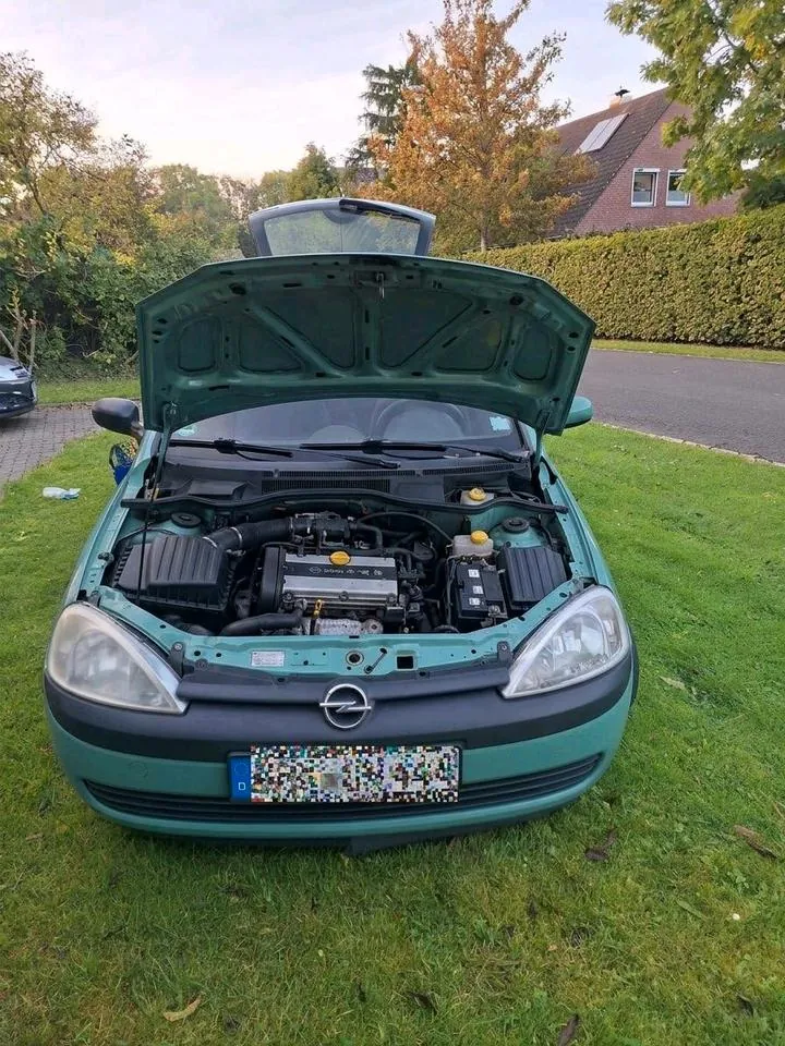 Opel Corsa C