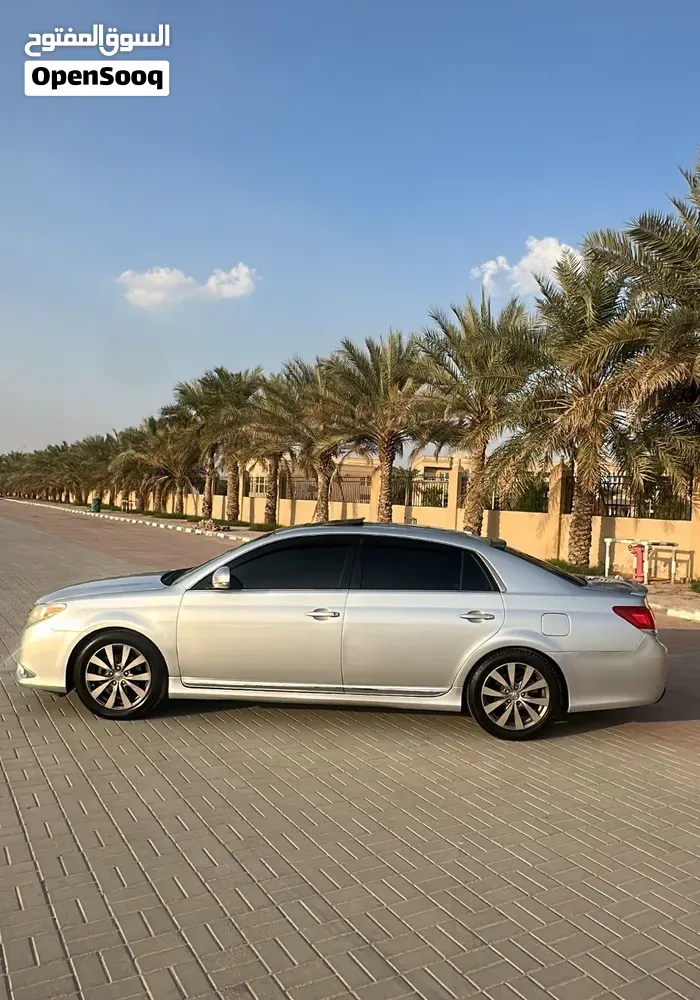 Toyota Avalon 2012 photo 4