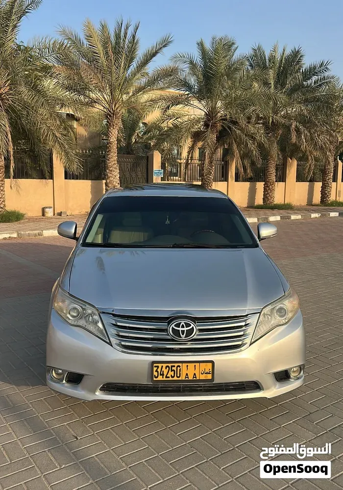 Toyota Avalon 2012 photo 3