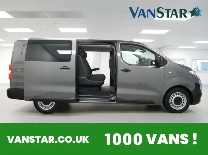 Vauxhall Vivaro 2022 photo 3