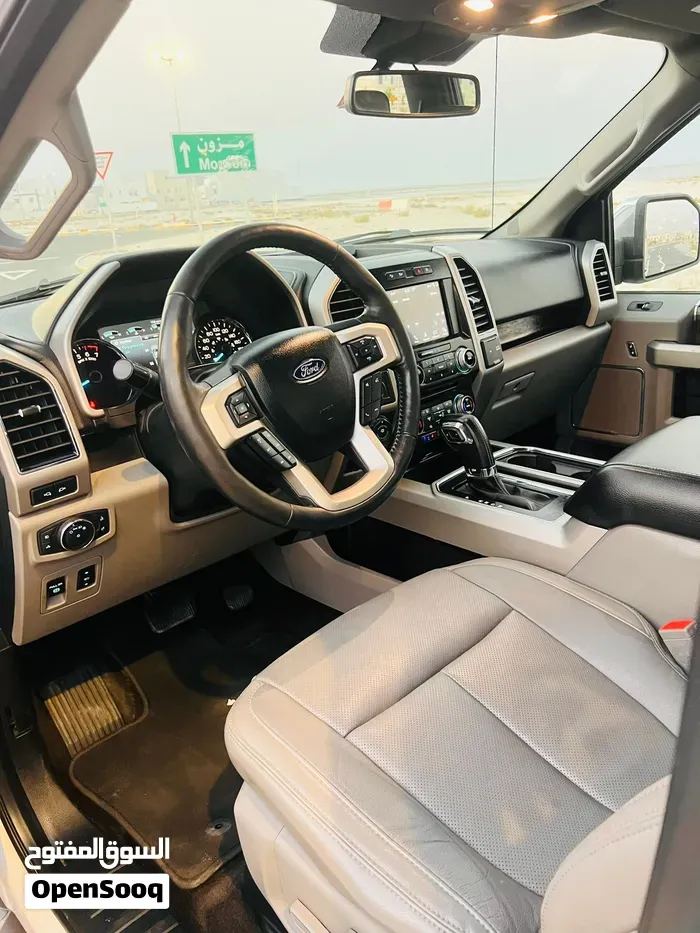 Ford F-150 2018 photo 3